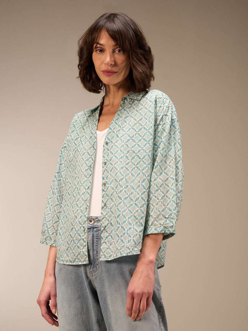 Bluse von NILE
