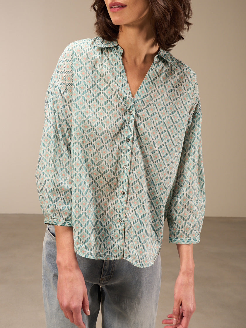 Bluse von NILE