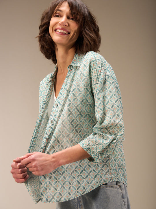 Bluse von NILE