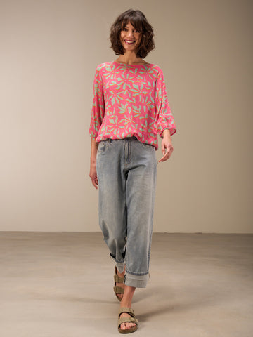 Blouse de NILE