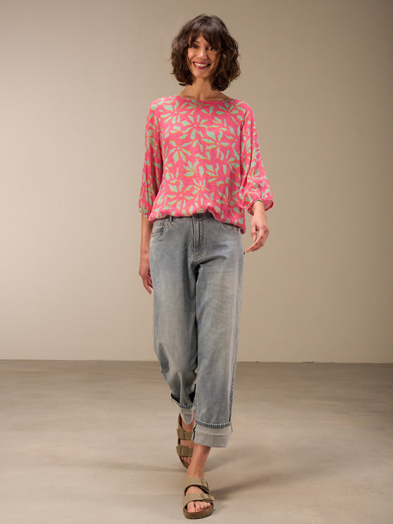 Bluse von NILE