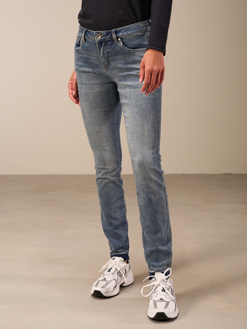 Jeans «Regular Long» von NILE