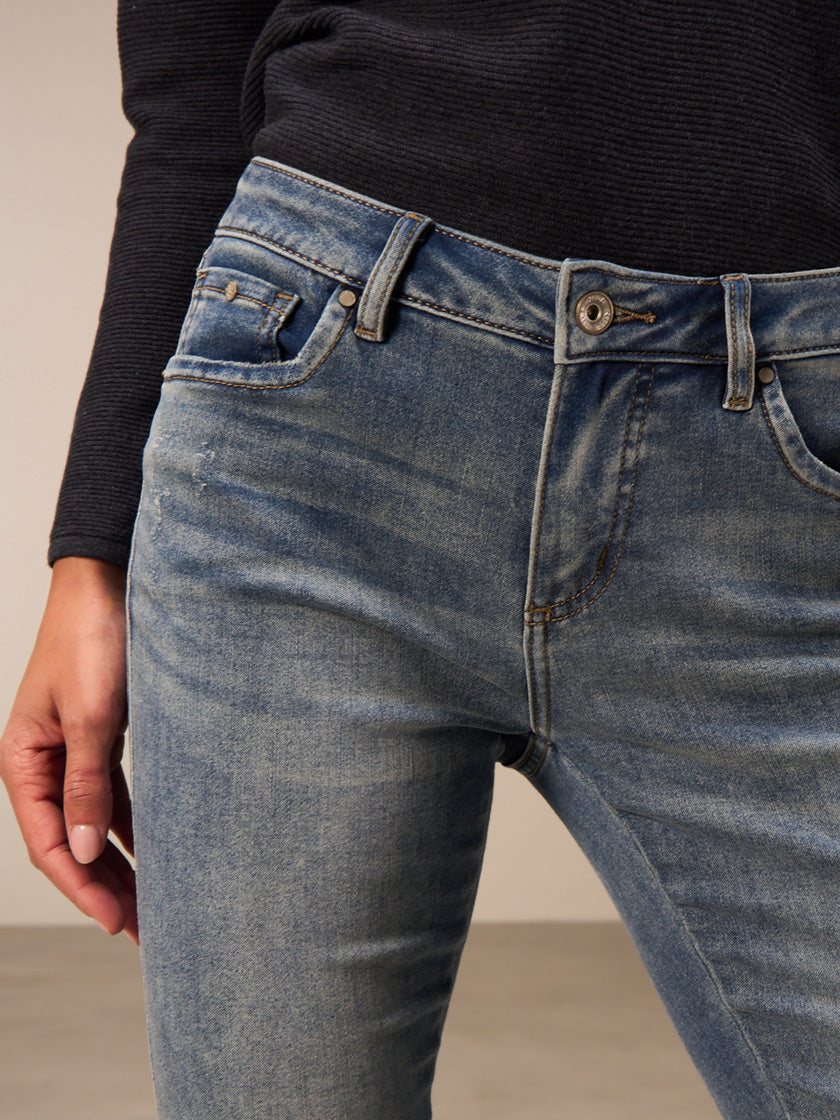 Jeans «Regular Long» von NILE