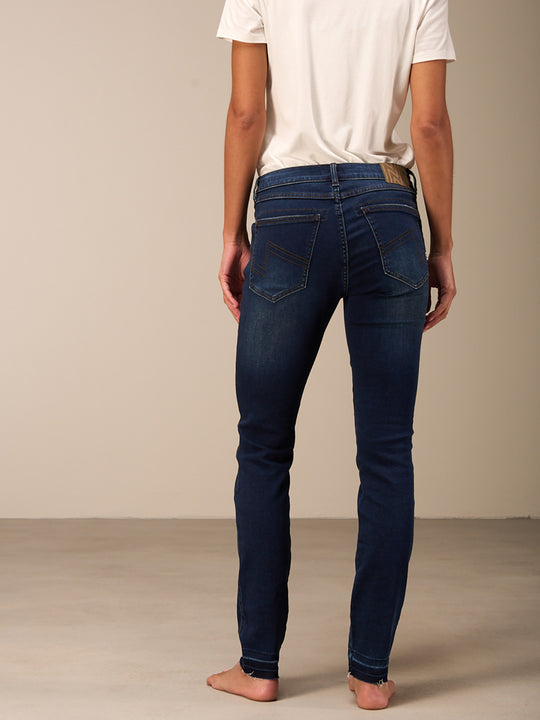 Jeans «Regular Long» von NILE