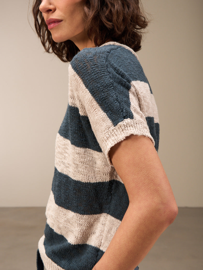 T-shirt «GOTS» de NILE