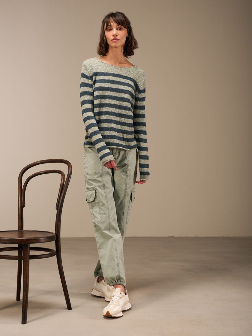 Pullover «GOTS» von NILE