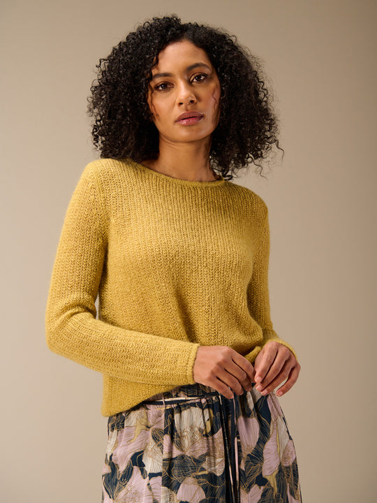 Strickpullover «RWS RMS» von NILE