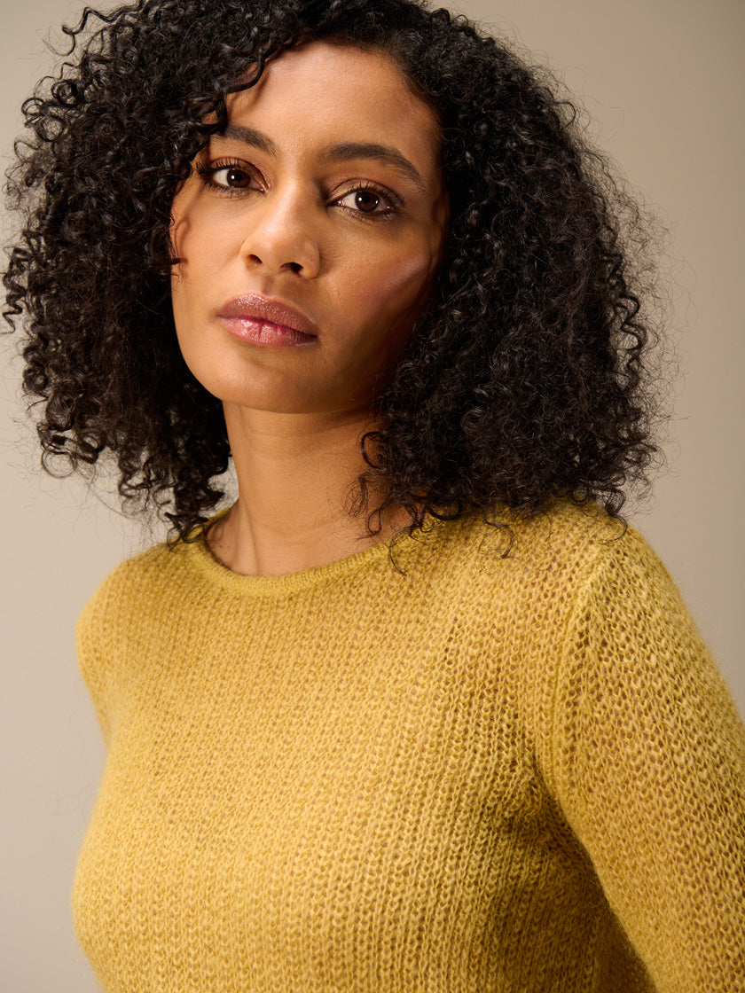 Strickpullover «RWS RMS» von NILE