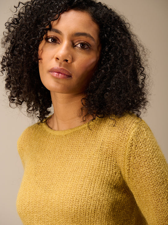 Strickpullover «RWS RMS» von NILE