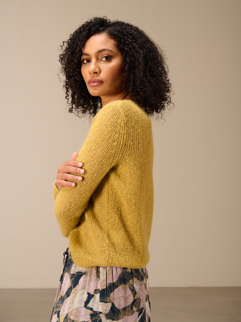 Strickpullover «RWS RMS» von NILE