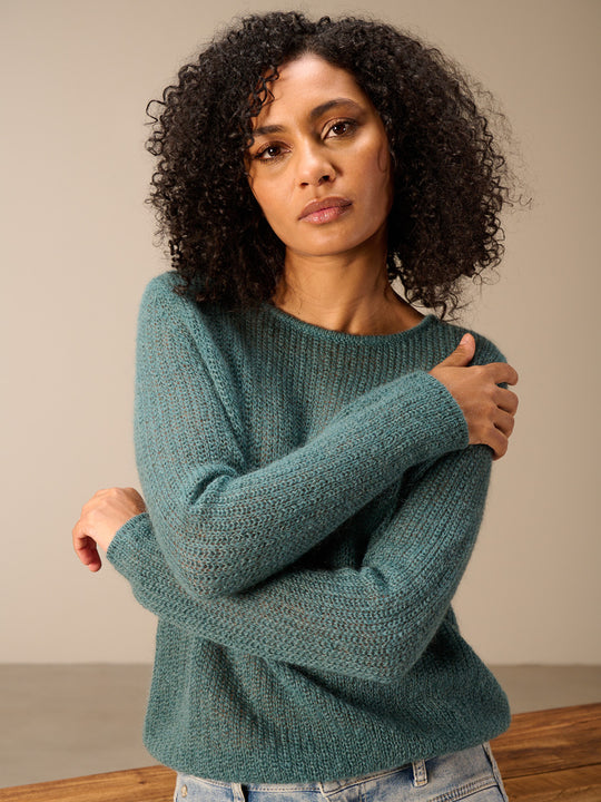 Strickpullover «RWS RMS» von NILE