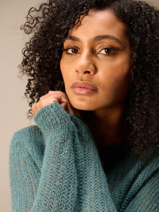 Strickpullover «RWS RMS» von NILE