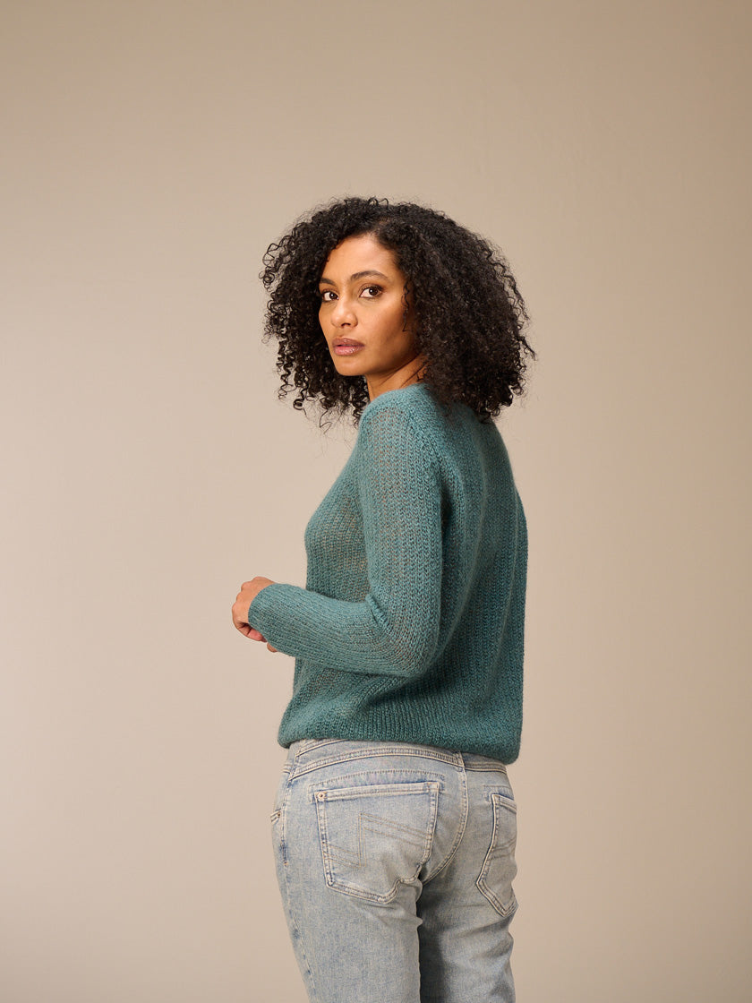 Strickpullover «RWS RMS» von NILE