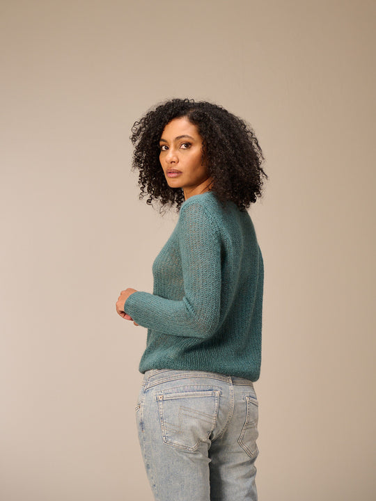 Strickpullover «RWS RMS» von NILE