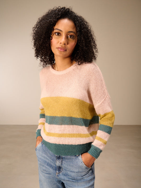 Strickpullover «RWS RMS» von NILE