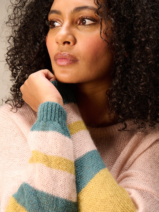 Strickpullover «RWS RMS» von NILE