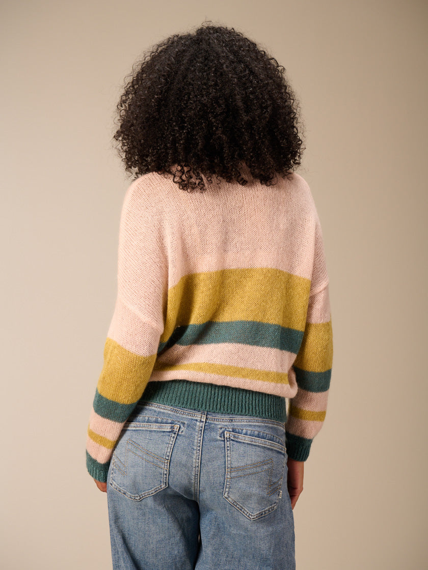 Strickpullover «RWS RMS» von NILE