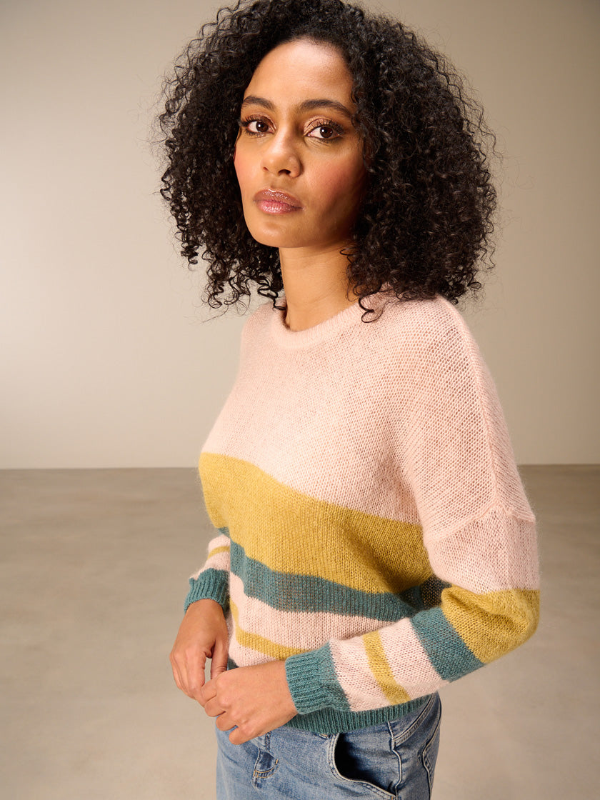 Strickpullover «RWS RMS» von NILE