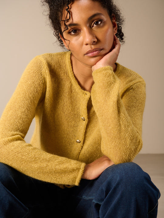 Cardigan «RWS RMS» de NILE