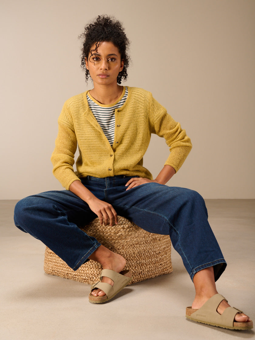 Cardigan «RWS RMS» de NILE