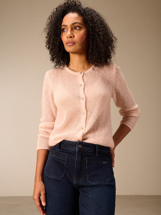 Cardigan «RWS RMS» de NILE