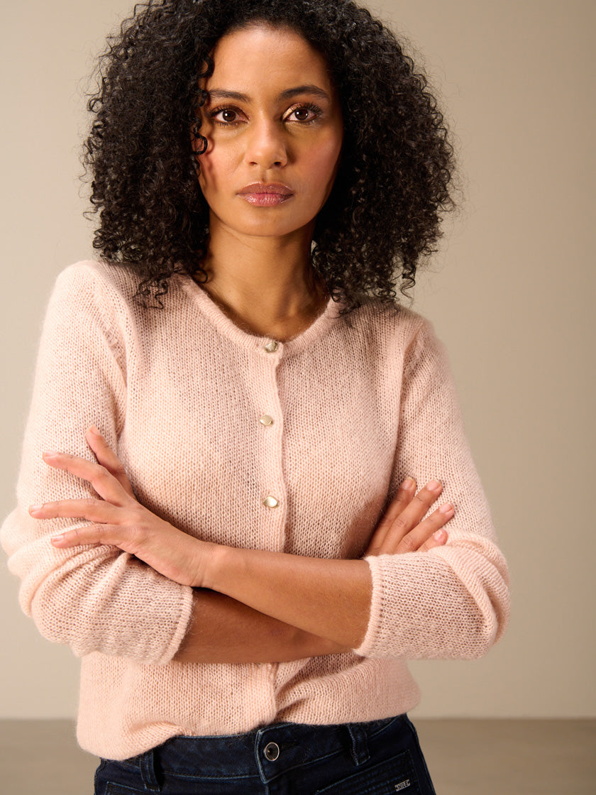 Cardigan «RWS RMS» de NILE