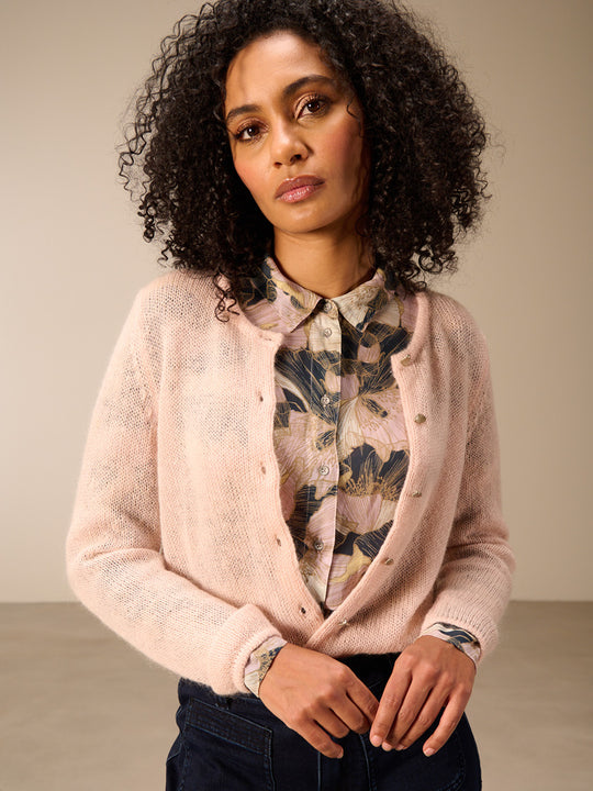 Cardigan «RWS RMS» de NILE