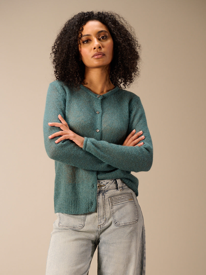 Cardigan «RWS RMS» de NILE