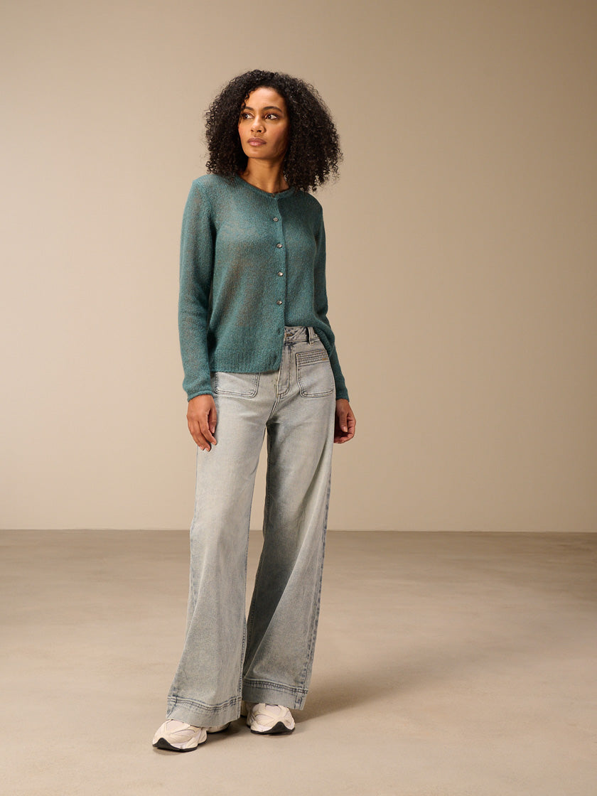 Cardigan «RWS RMS» de NILE