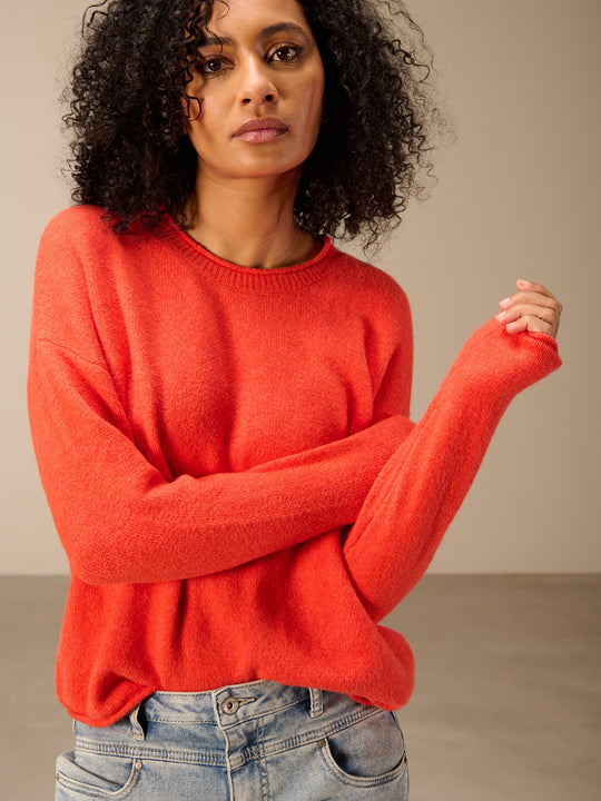 Strickpullover «OCS RCS»  von NILE