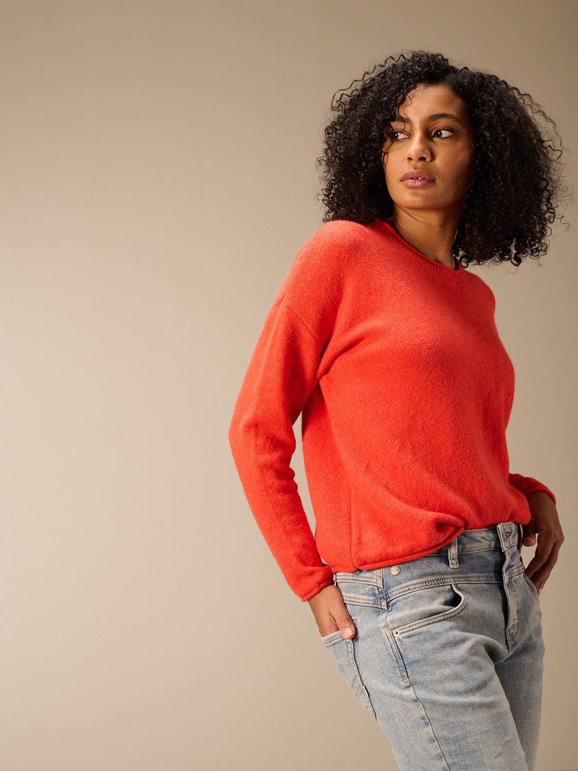 Strickpullover «OCS RCS»  von NILE