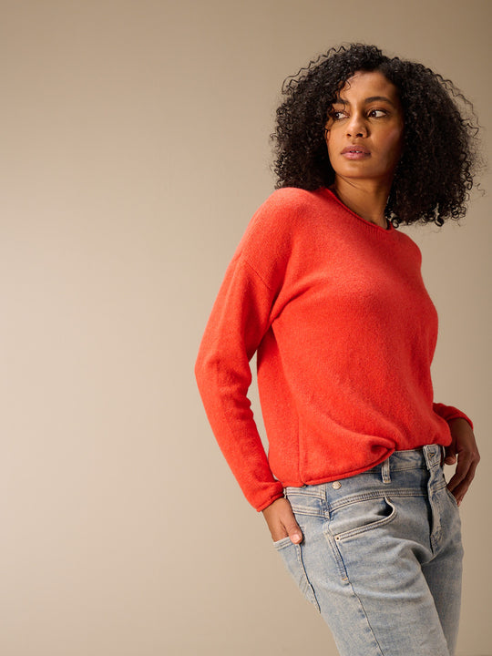 Strickpullover «OCS RCS»  von NILE