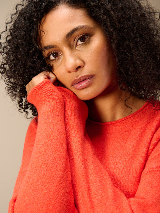 Strickpullover «OCS RCS»  von NILE