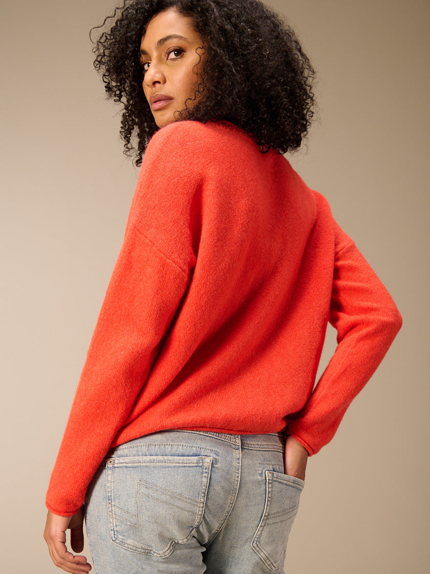 Strickpullover «OCS RCS»  von NILE