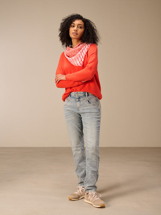 Strickpullover «OCS RCS»  von NILE