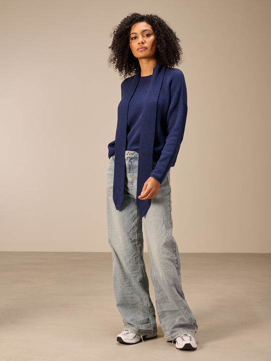 Strickpullover «OCS RCS»  von NILE