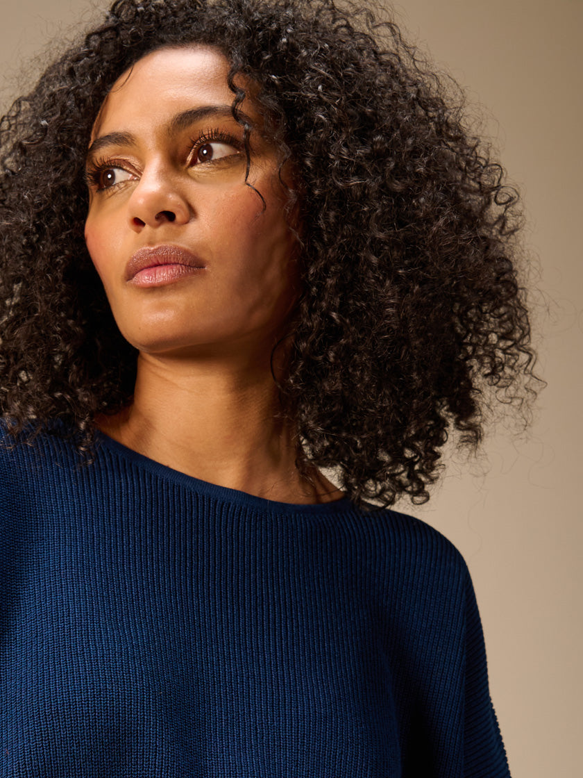 Pull en maille «OCS RCS» de NILE