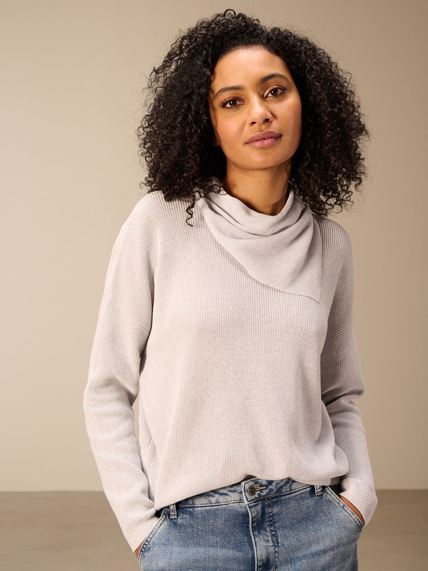 Pull en maille «OCS RCS» de NILE