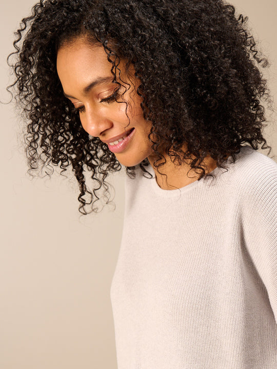 Pull en maille «OCS RCS» de NILE