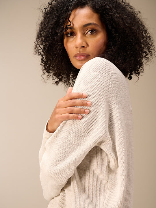 Pull en maille «OCS RCS» de NILE