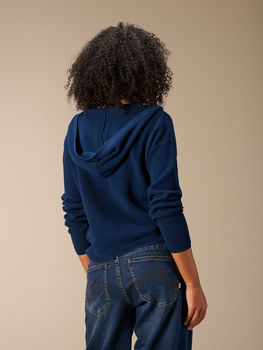 Strickjacke «OCS RCS» von NILE