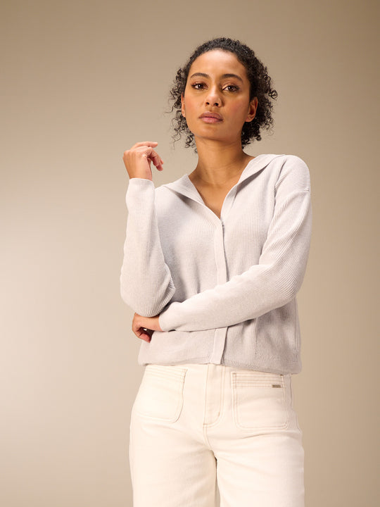 Strickjacke «OCS RCS» von NILE