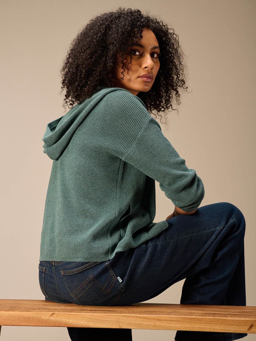 Strickjacke «OCS RCS» von NILE