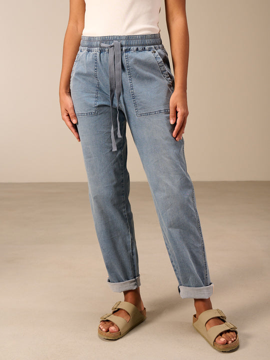 Jeans « Jogpants » de NILE