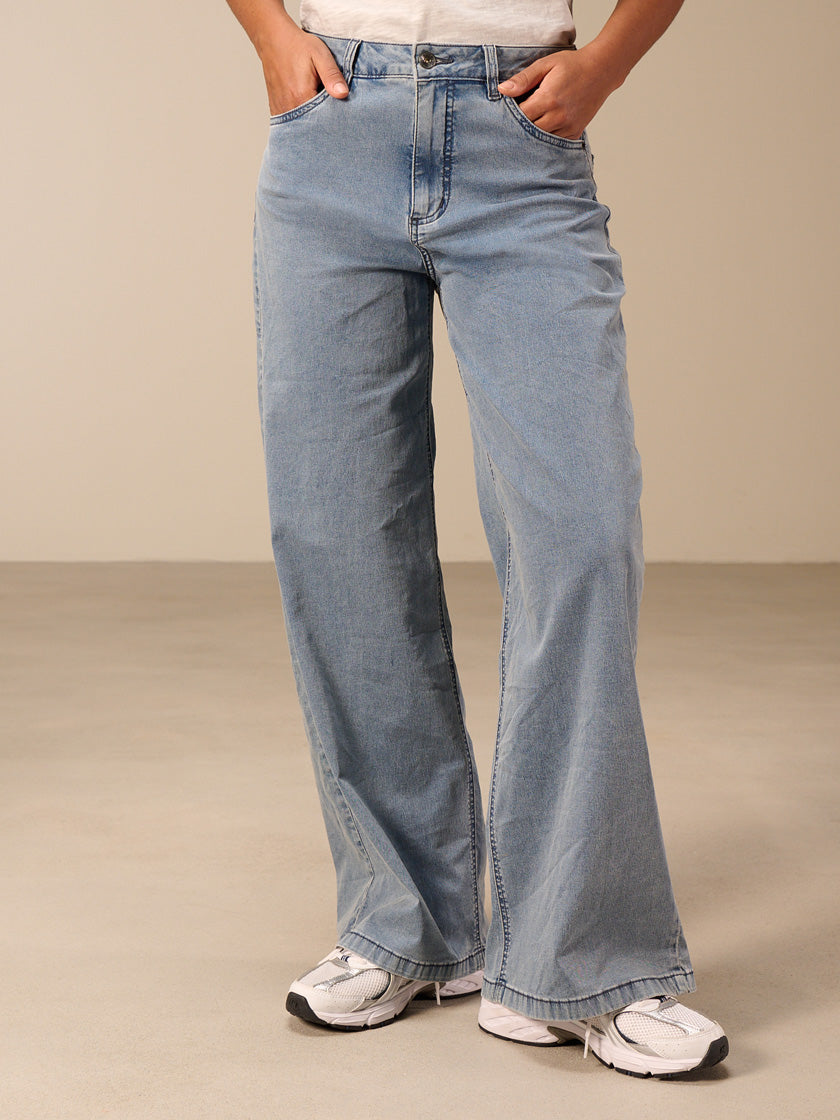 Jeans « Wide » de NILE