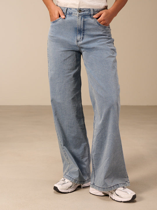 Jeans « Wide » de NILE