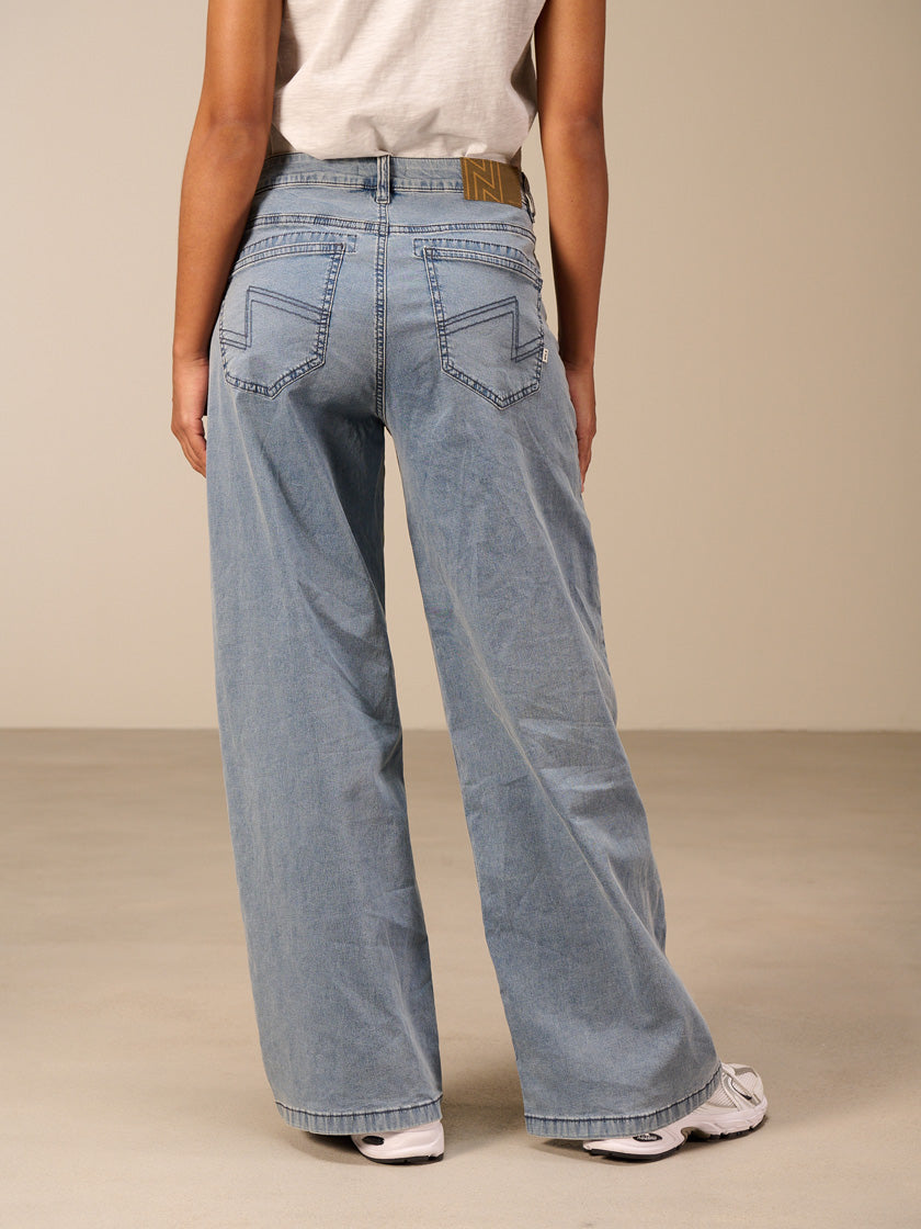 Jeans « Wide » de NILE