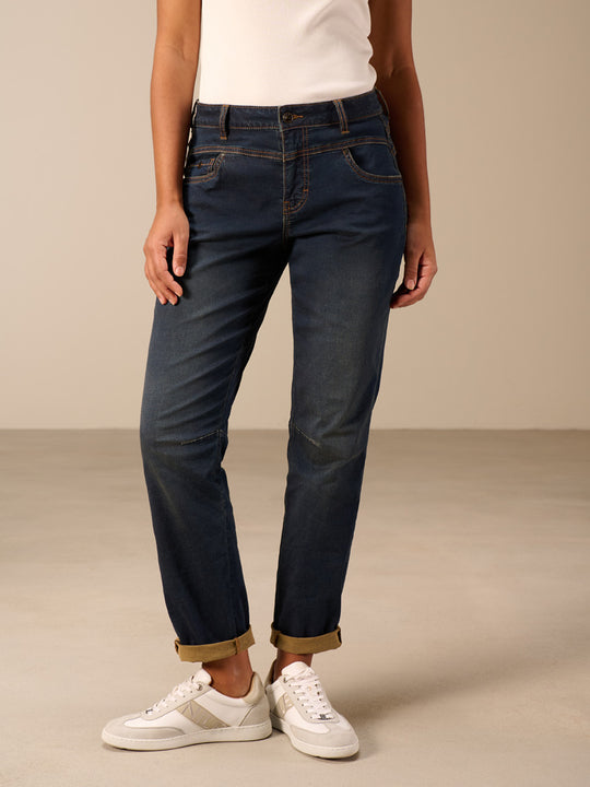Jeans «Tapered Ankle» de NILE