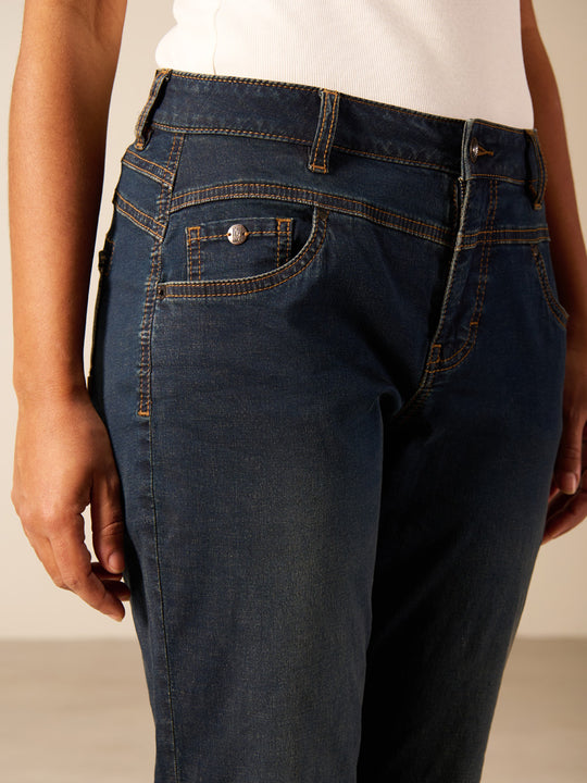 Jeans «Tapered Ankle» de NILE