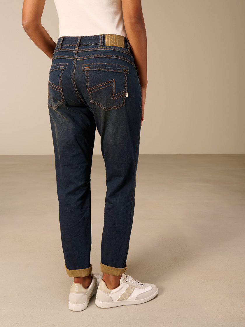 Jeans «Tapered Ankle» de NILE